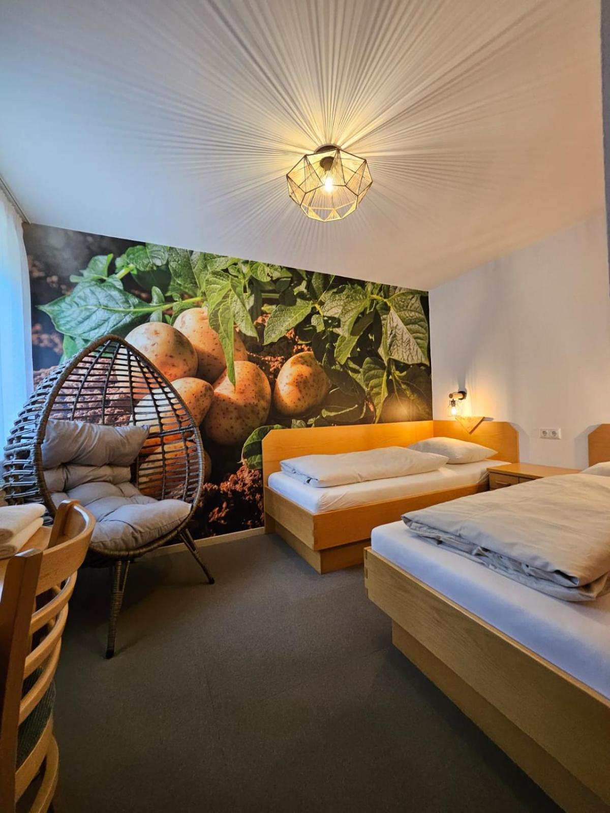 Genussgasthof Willenshofer Sankt Kathrein am Hauenstein Room photo