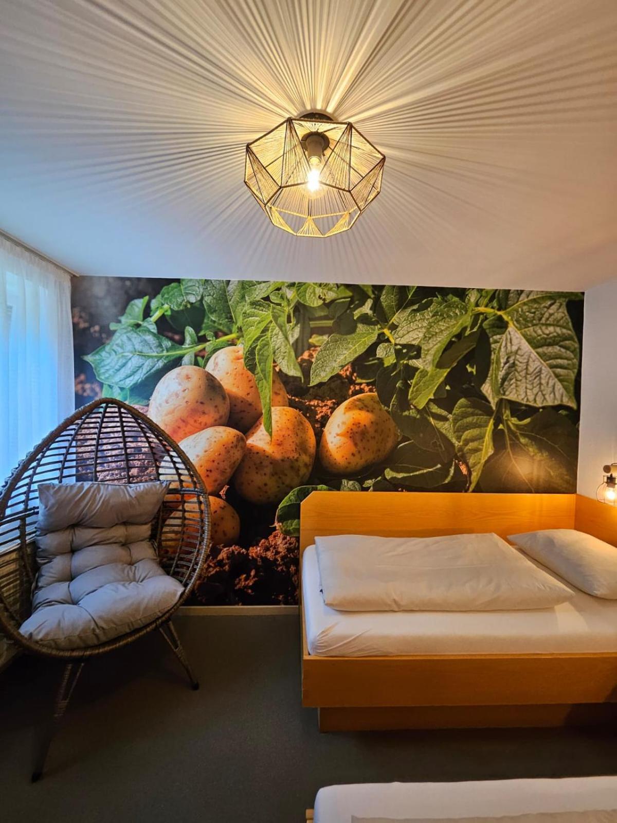Genussgasthof Willenshofer Sankt Kathrein am Hauenstein Room photo